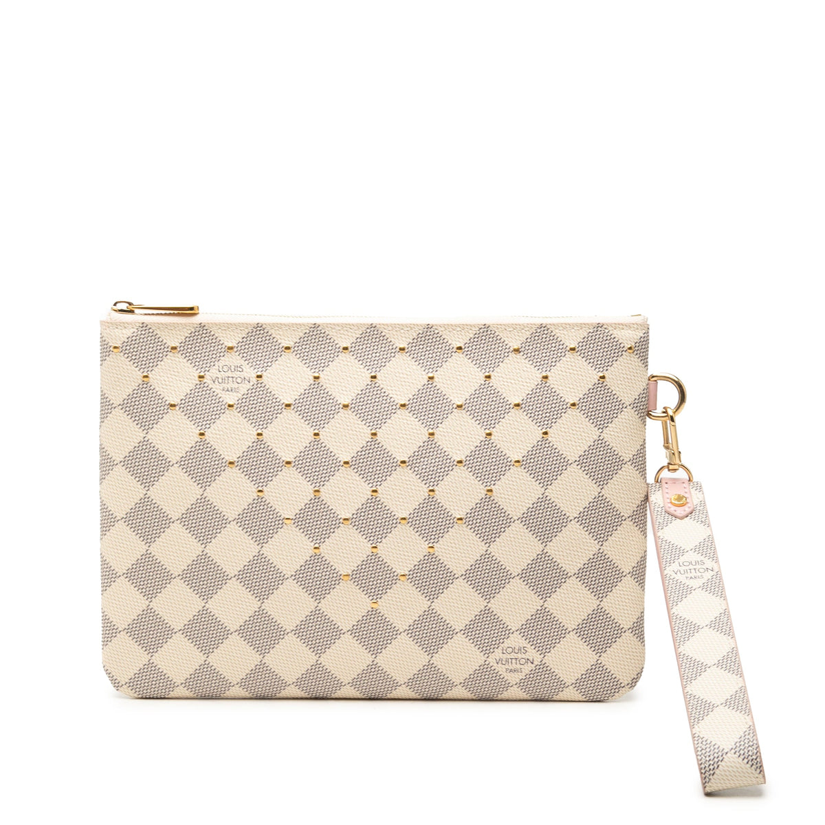 Louis Vuitton Damier Azur City Pouch