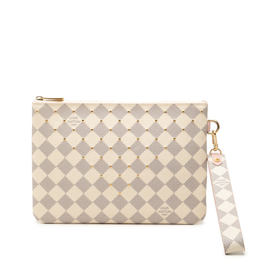 Louis Vuitton Damier Azur City Pouch