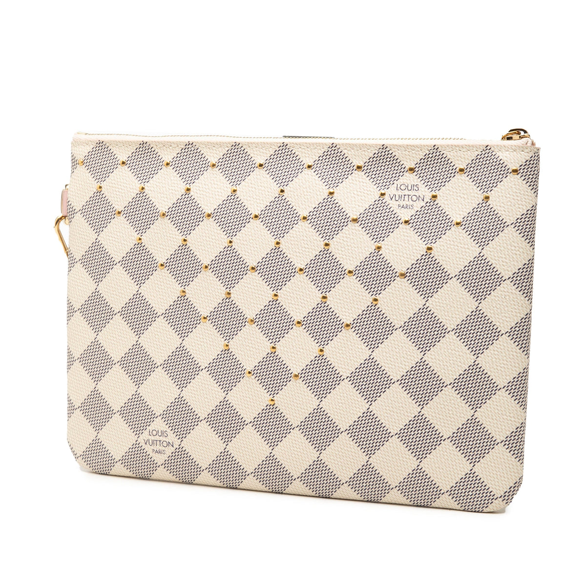 Louis Vuitton Damier Azur City Pouch