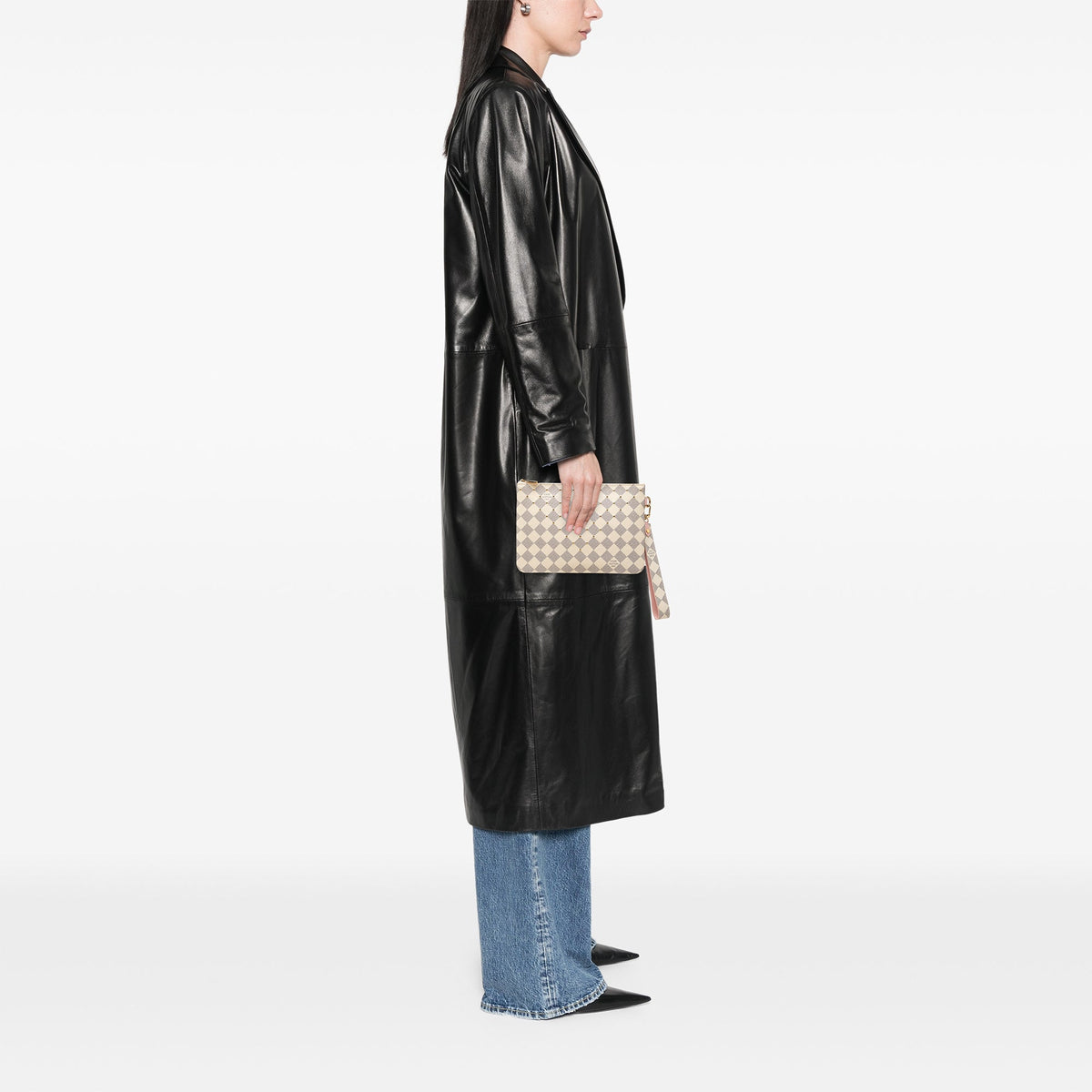 Louis Vuitton Damier Azur City Pouch