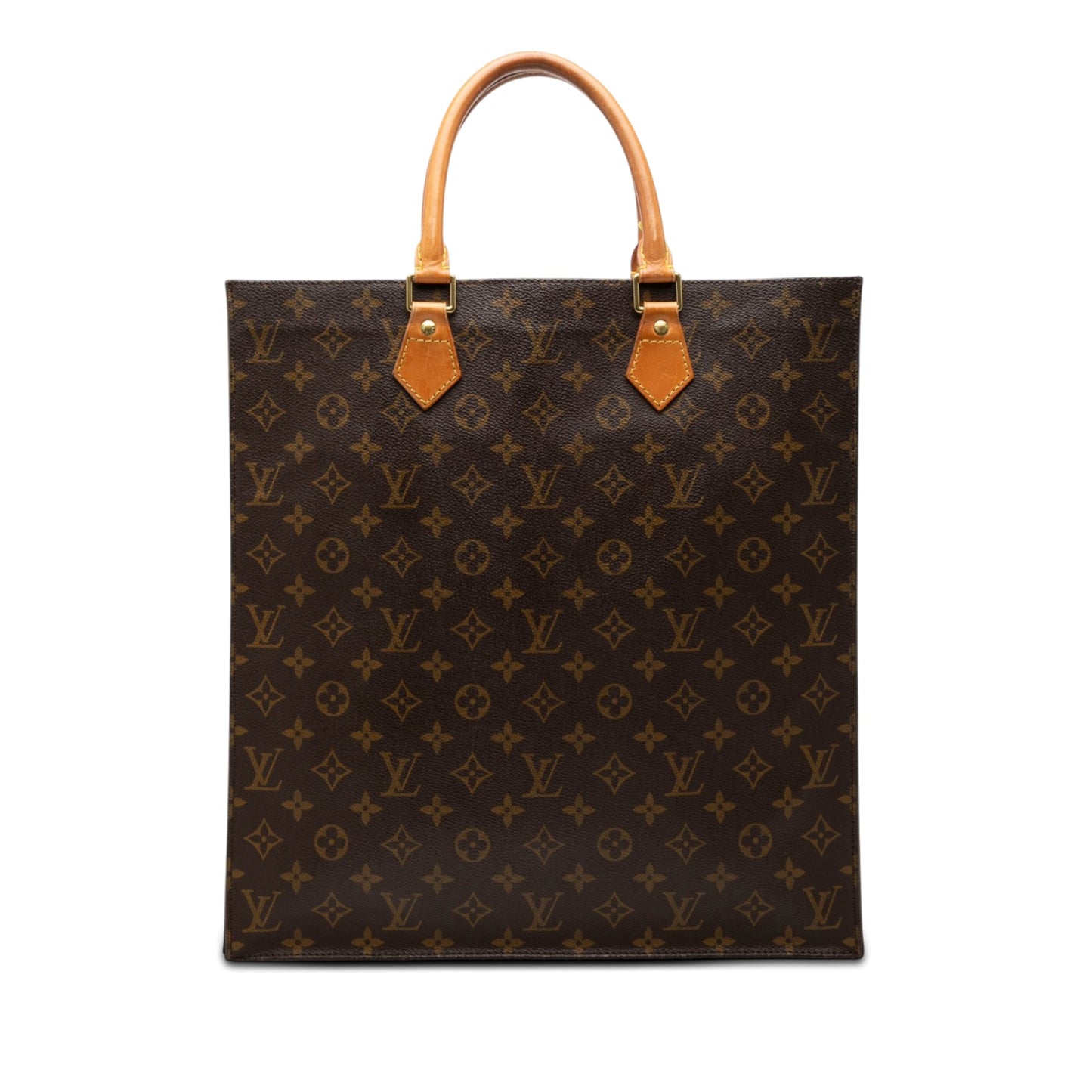 Louis Vuitton Monogram Sac Plat
