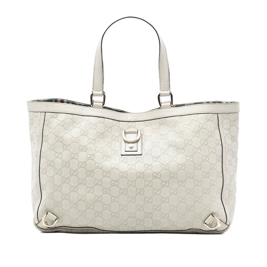 Gucci Guccissima Abbey D Ring Tote