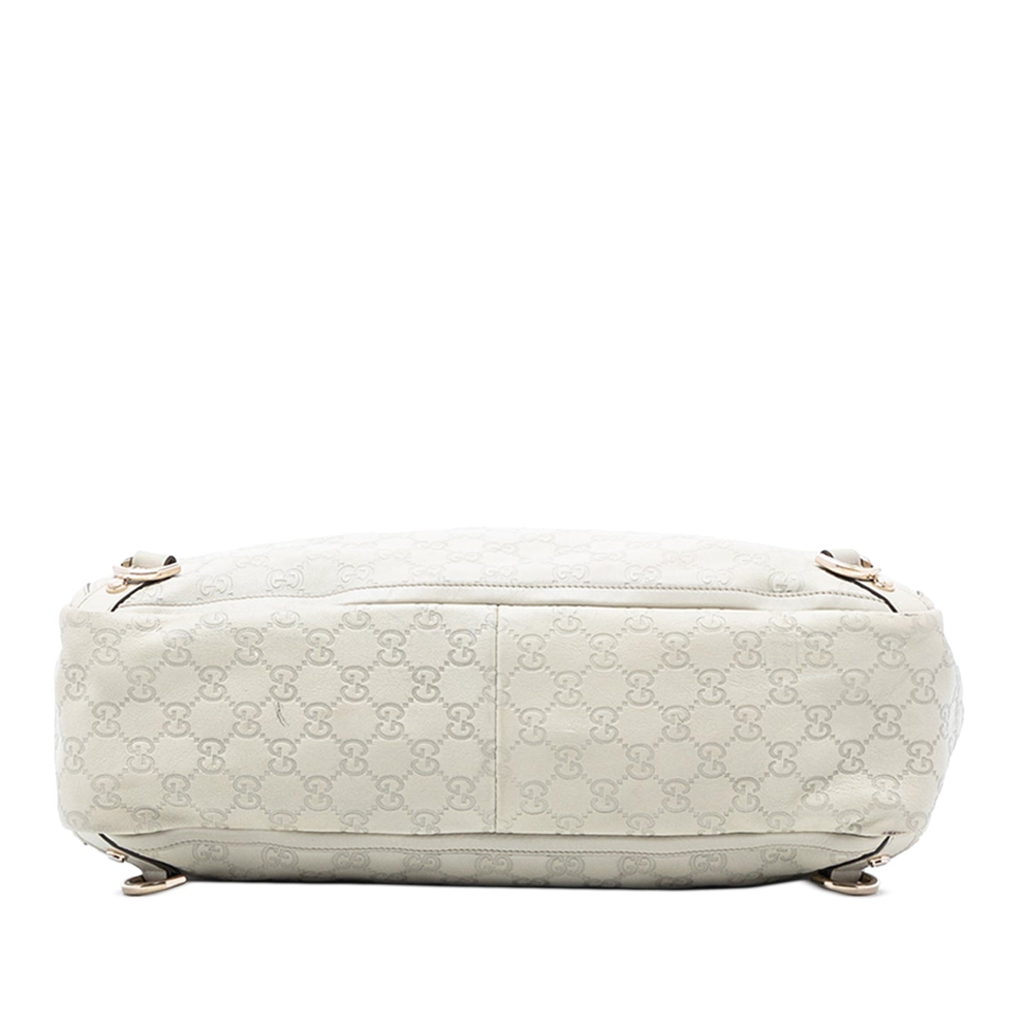 Gucci Guccissima Abbey D Ring Tote