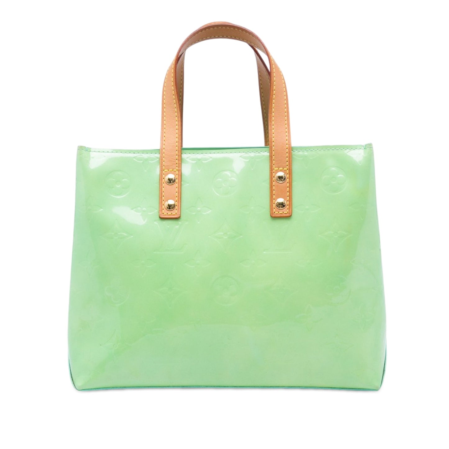 Louis Vuitton Monogram Vernis Reade PM