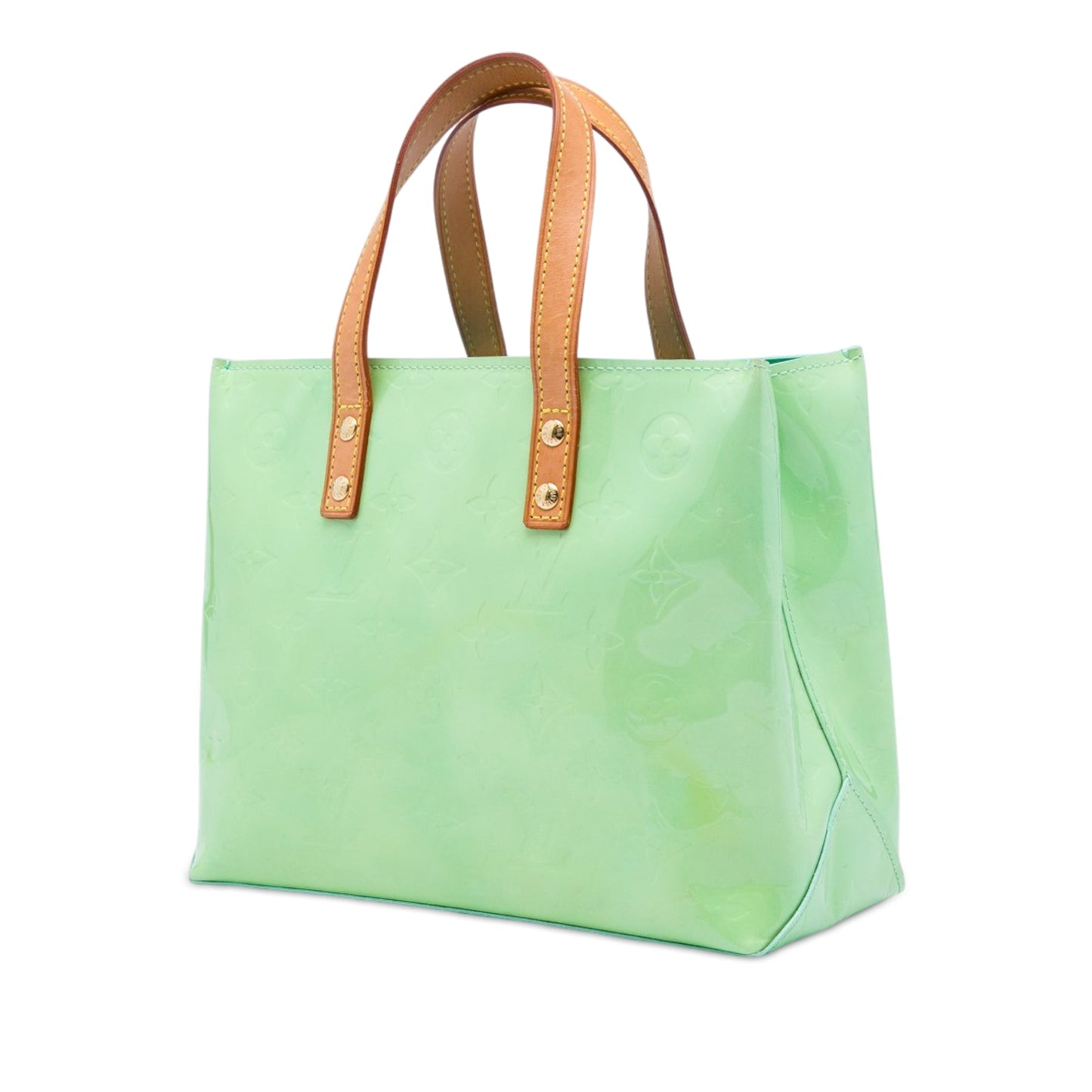 Louis Vuitton Monogram Vernis Reade PM