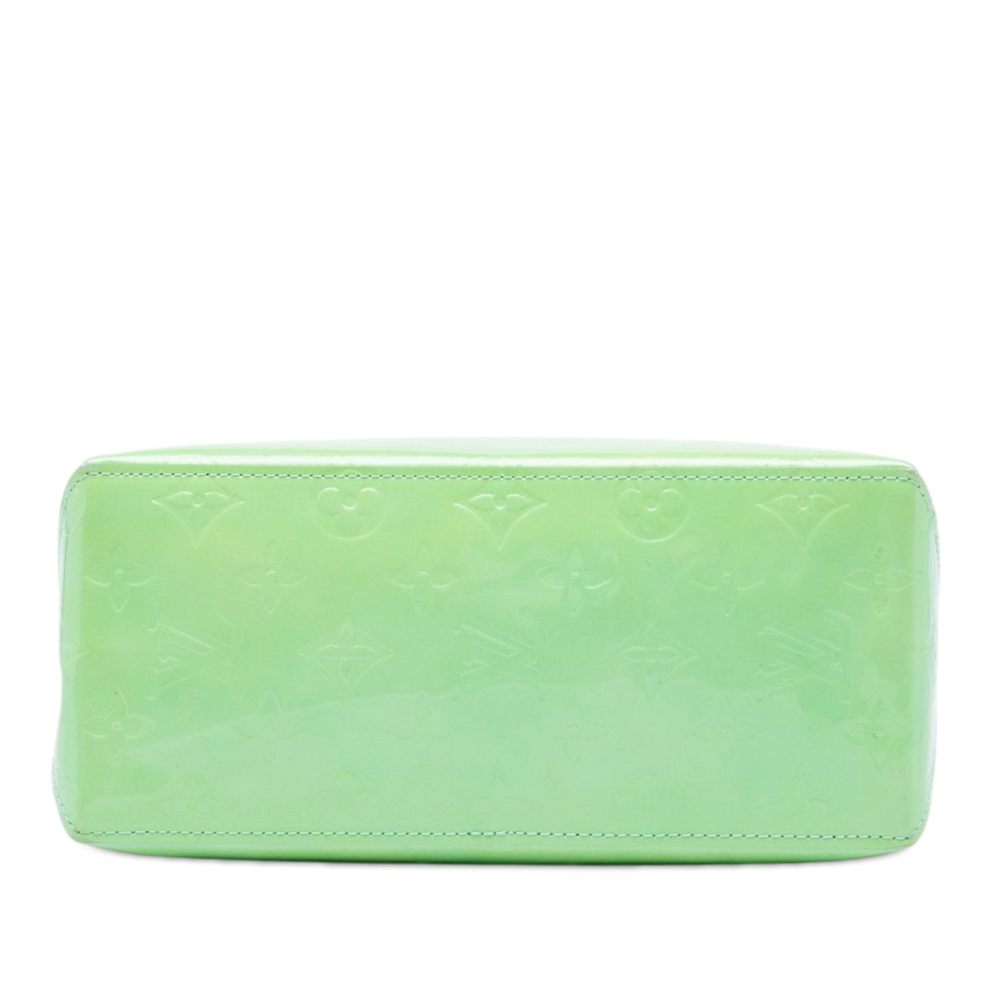 Louis Vuitton Monogram Vernis Reade PM