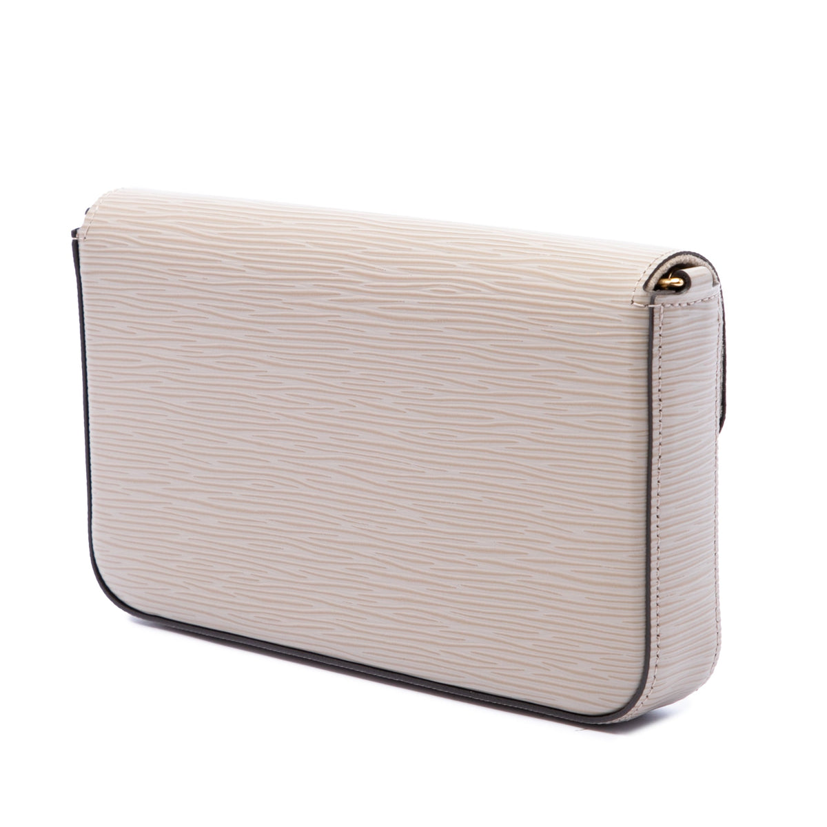Louis Vuitton Epi Pochette Felicie — Beige