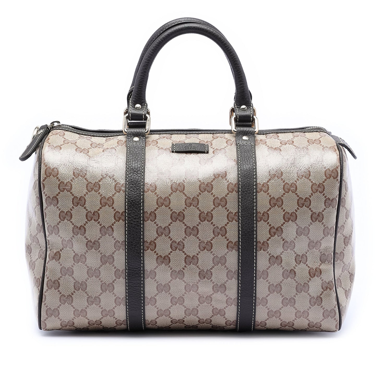 Gucci Medium GG Crystal Joy Boston Bag
