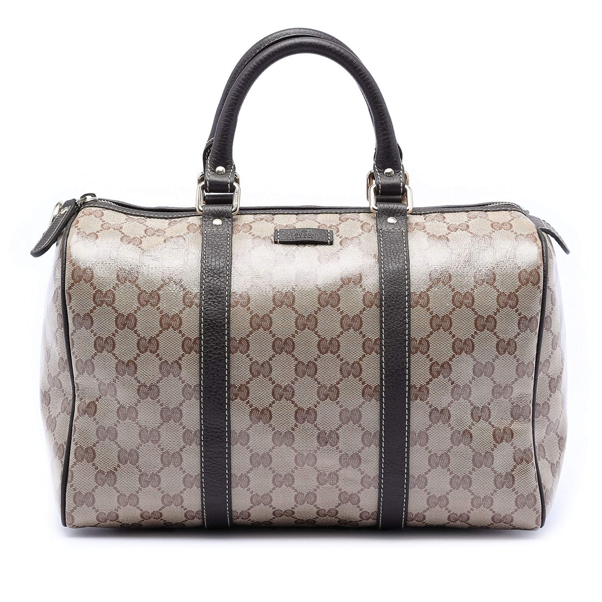 Gucci Medium GG Crystal Joy Boston Bag