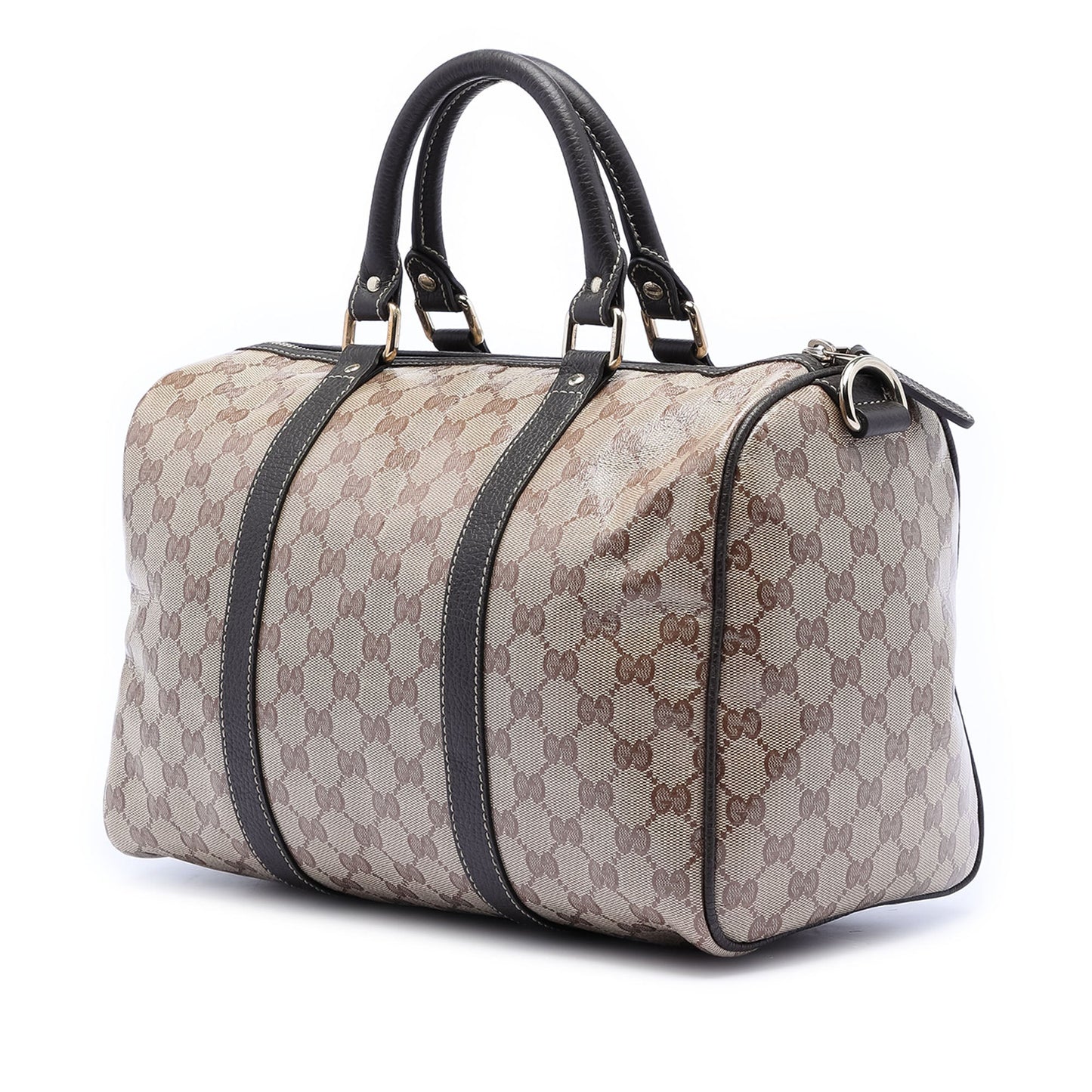 Gucci Medium GG Crystal Joy Boston Bag