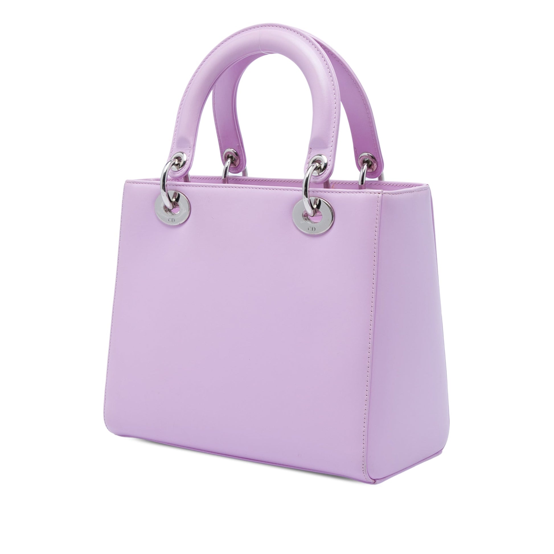 Dior Medium Calfskin Pockets Lady Dior