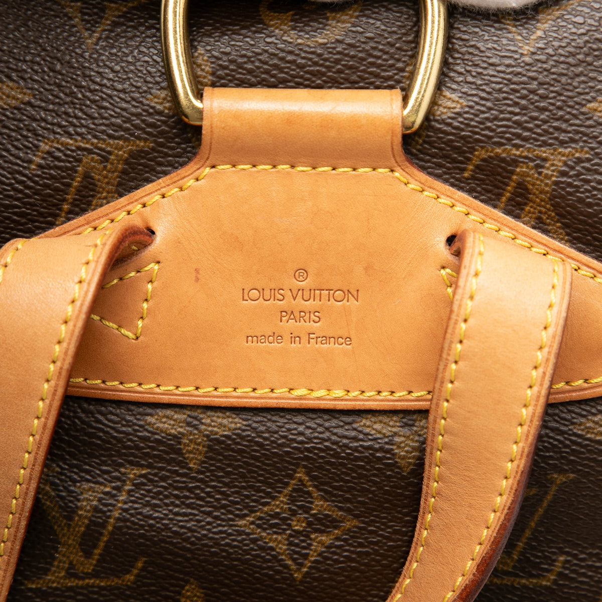 Louis Vuitton Monogram Montsouris MM