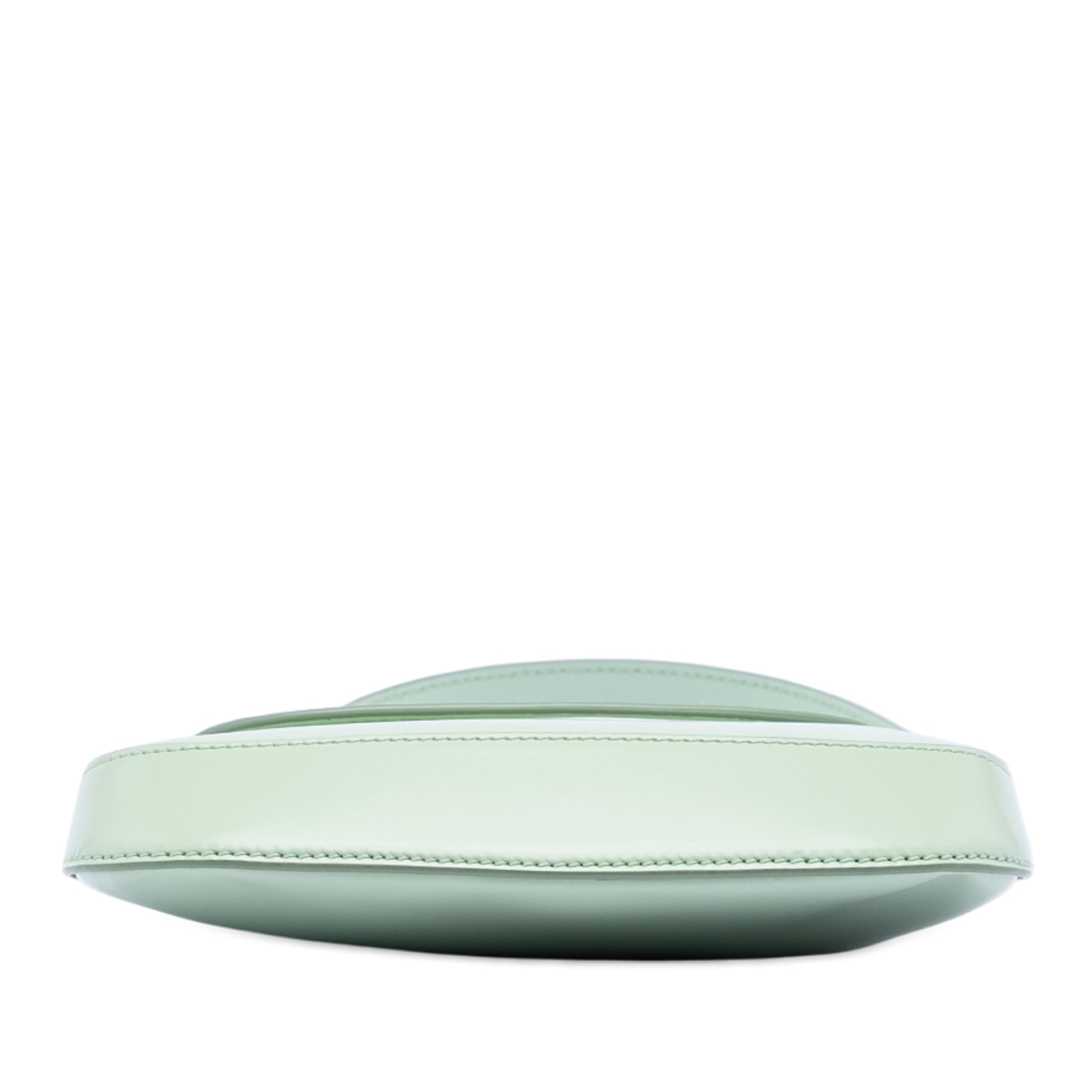 Prada Mini Brushed Leather Cleo Flap