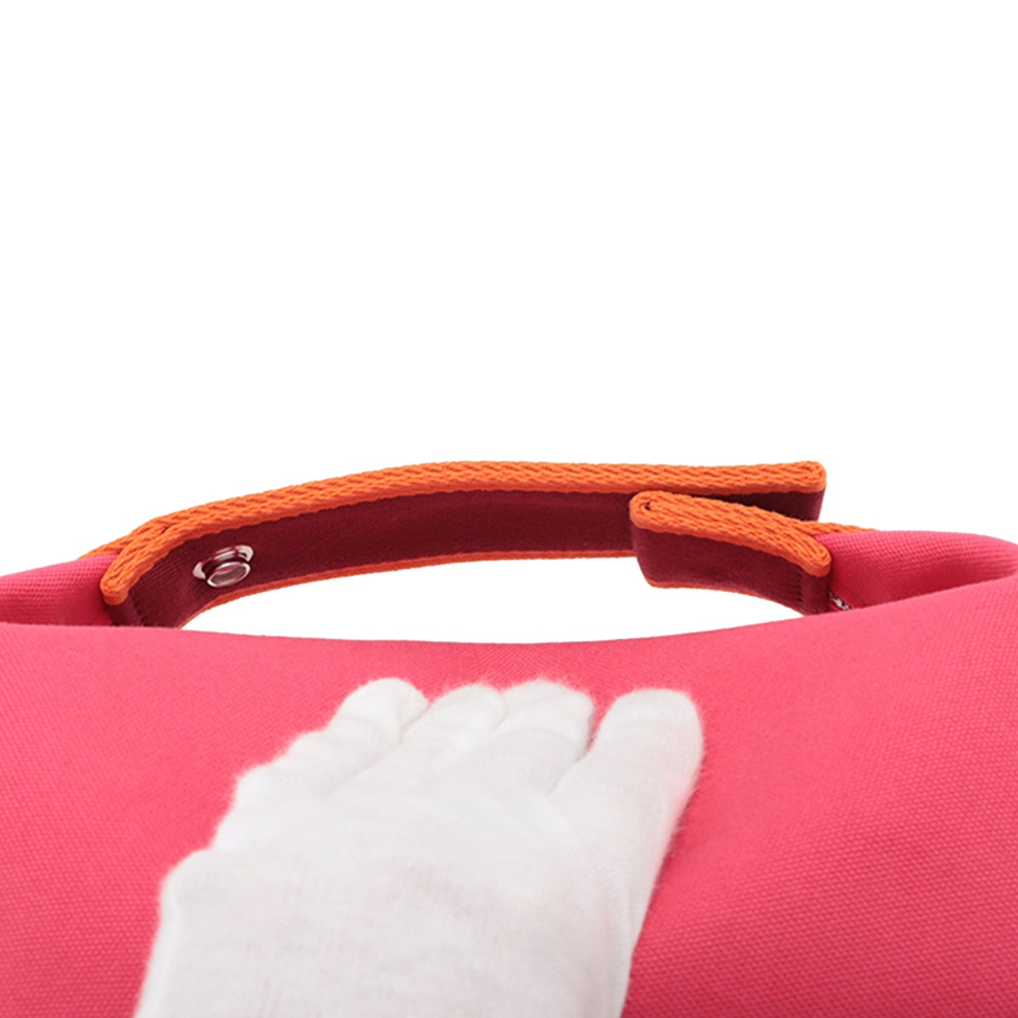 Hermès Small Toile Bride A Brac Case