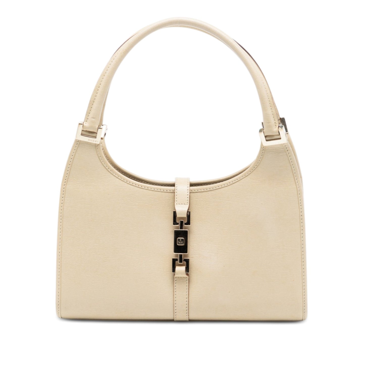 Calfskin Jackie Bardot Handbag
