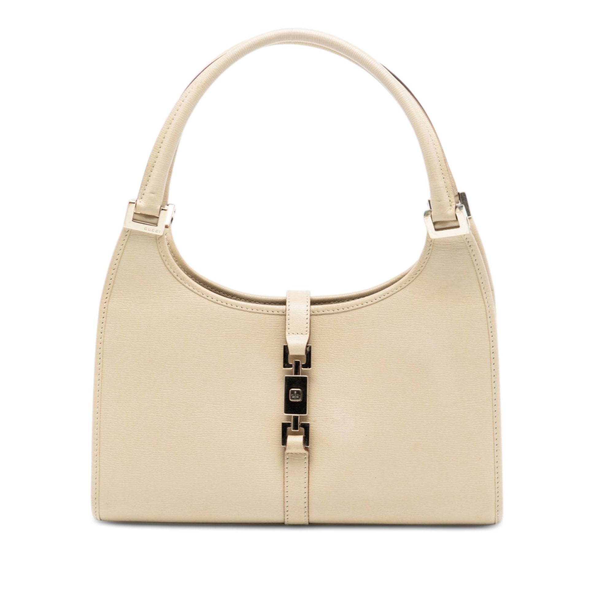 Calfskin Jackie Bardot Handbag