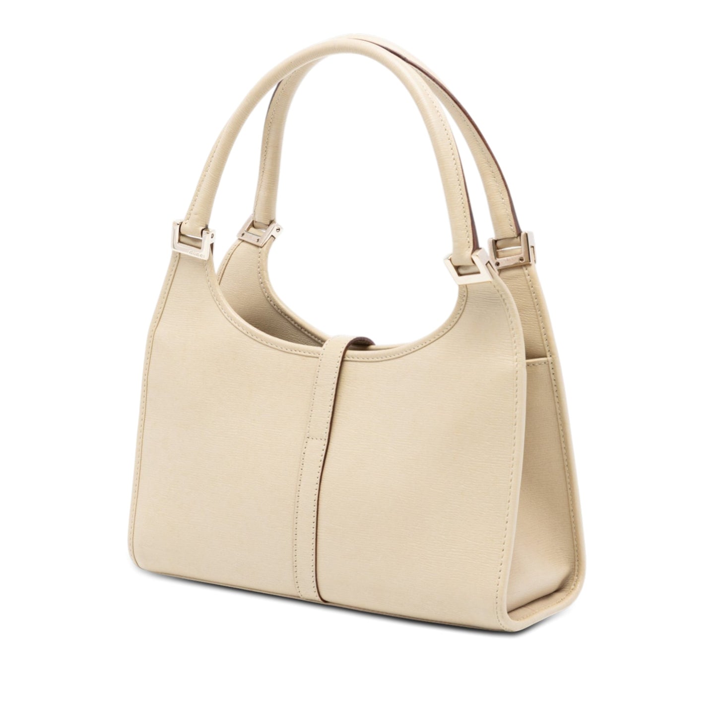 Calfskin Jackie Bardot Handbag