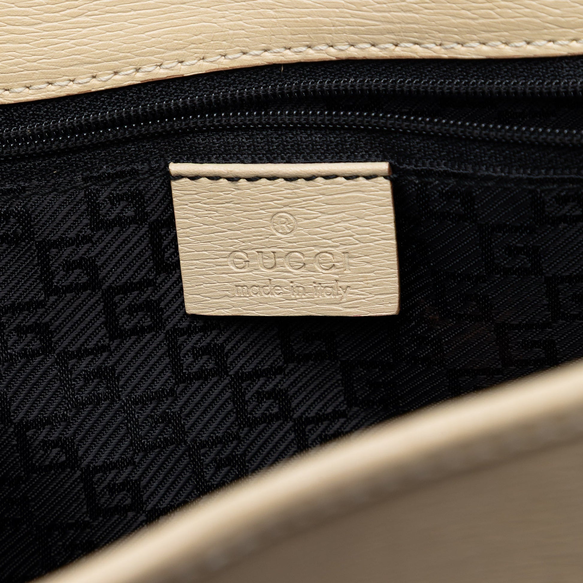 Calfskin Jackie Bardot Handbag