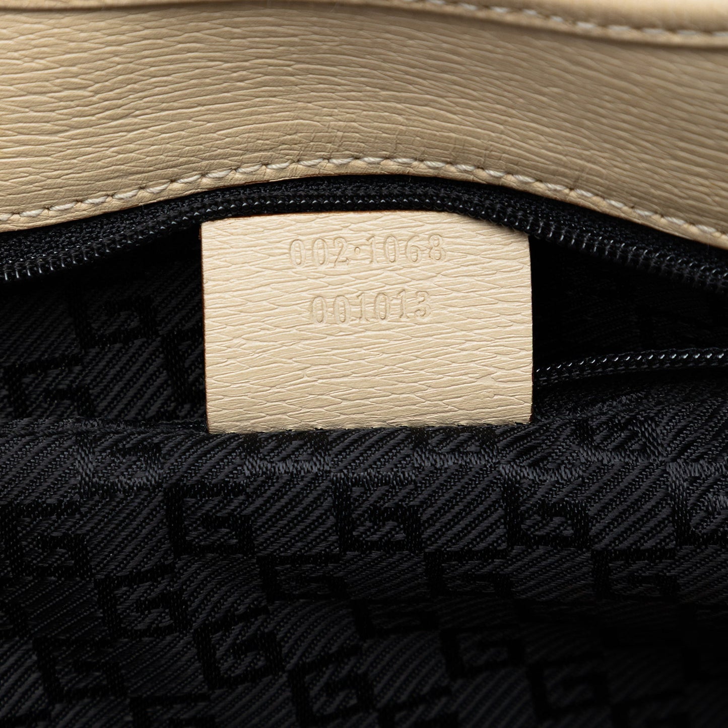 Calfskin Jackie Bardot Handbag