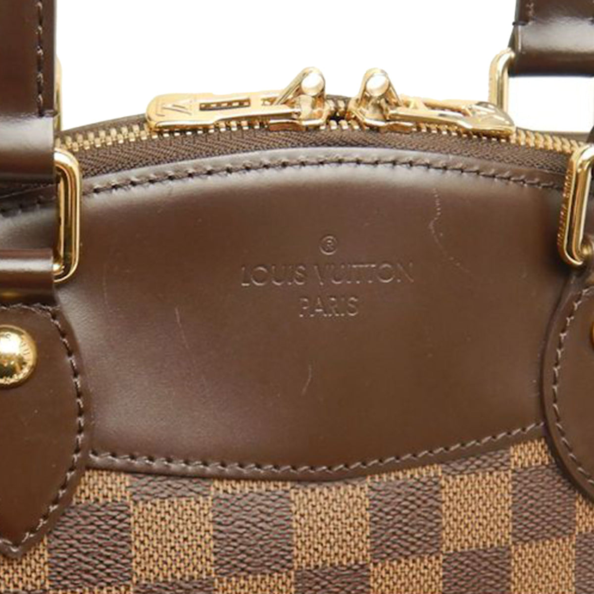 Louis Vuitton Damier Ebene Verona PM