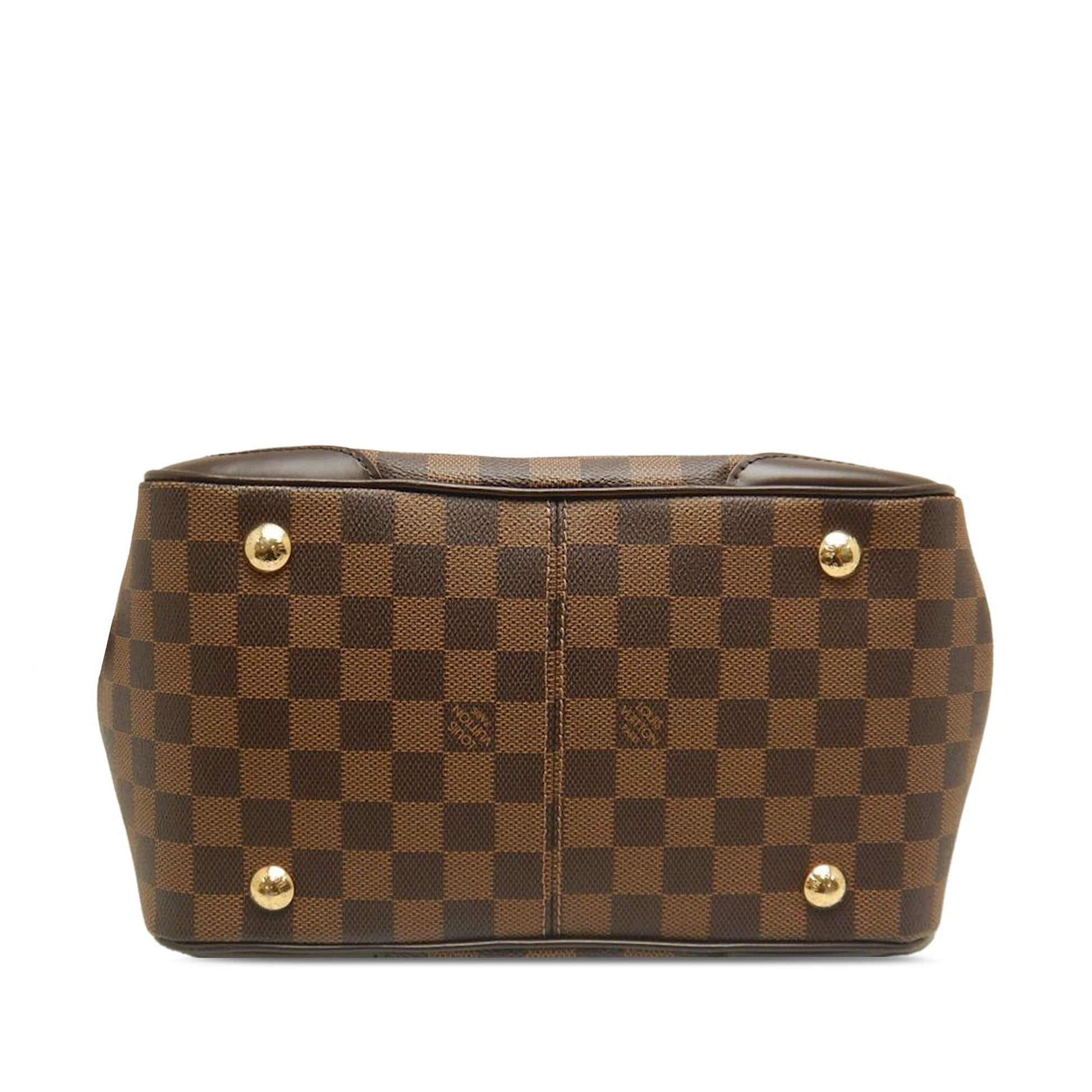 Louis Vuitton Damier Ebene Verona PM