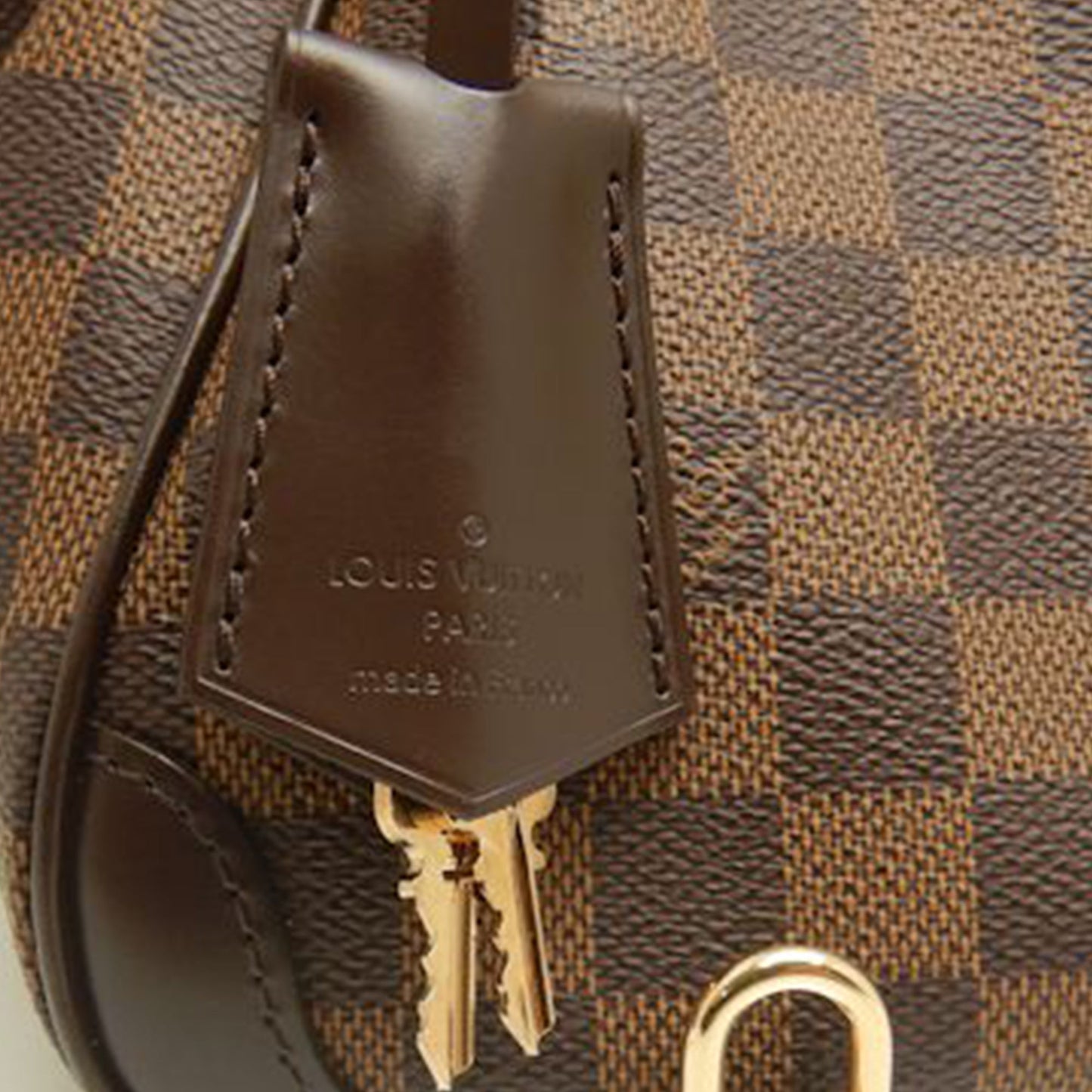 Louis Vuitton Damier Ebene Verona PM
