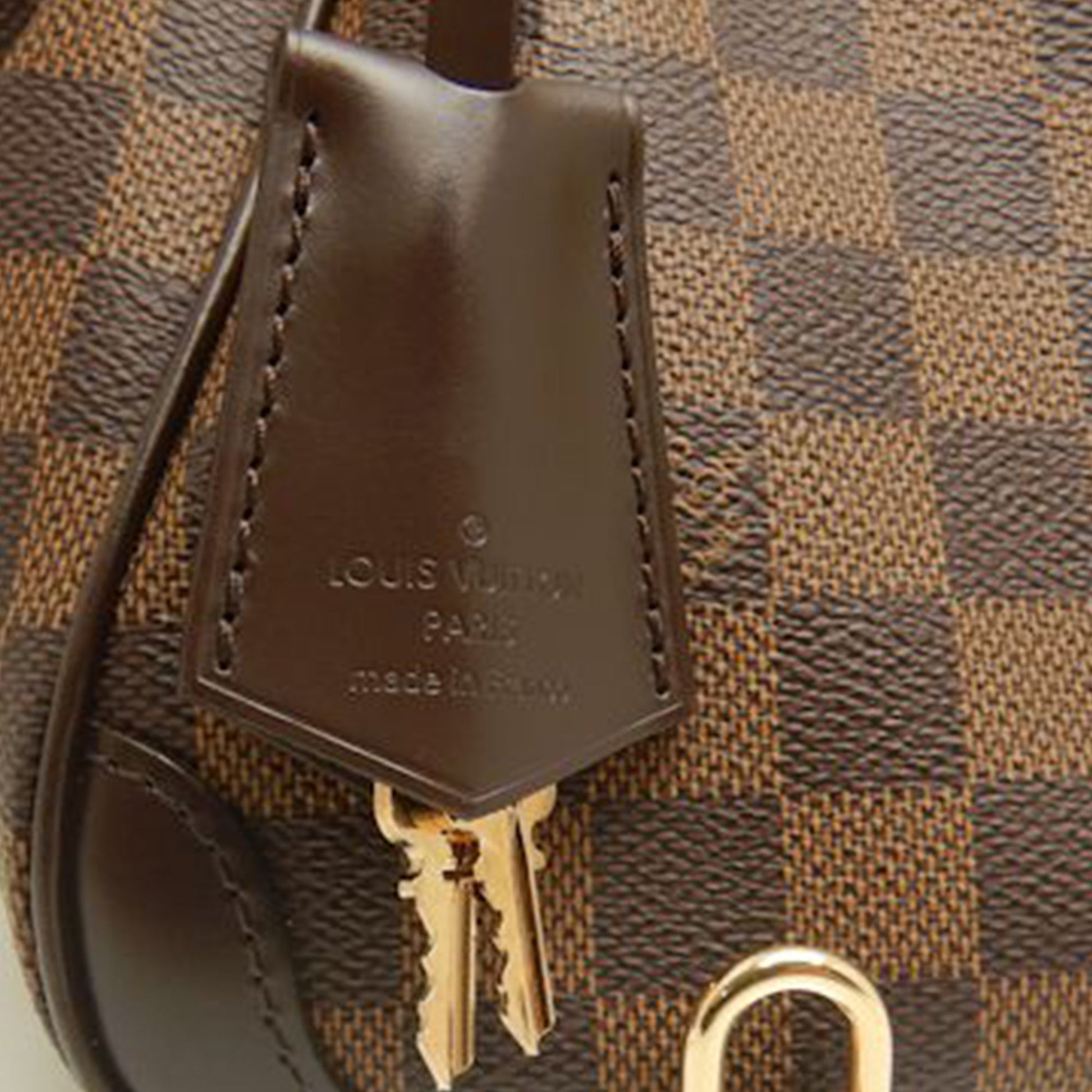 Louis Vuitton Damier Ebene Verona PM