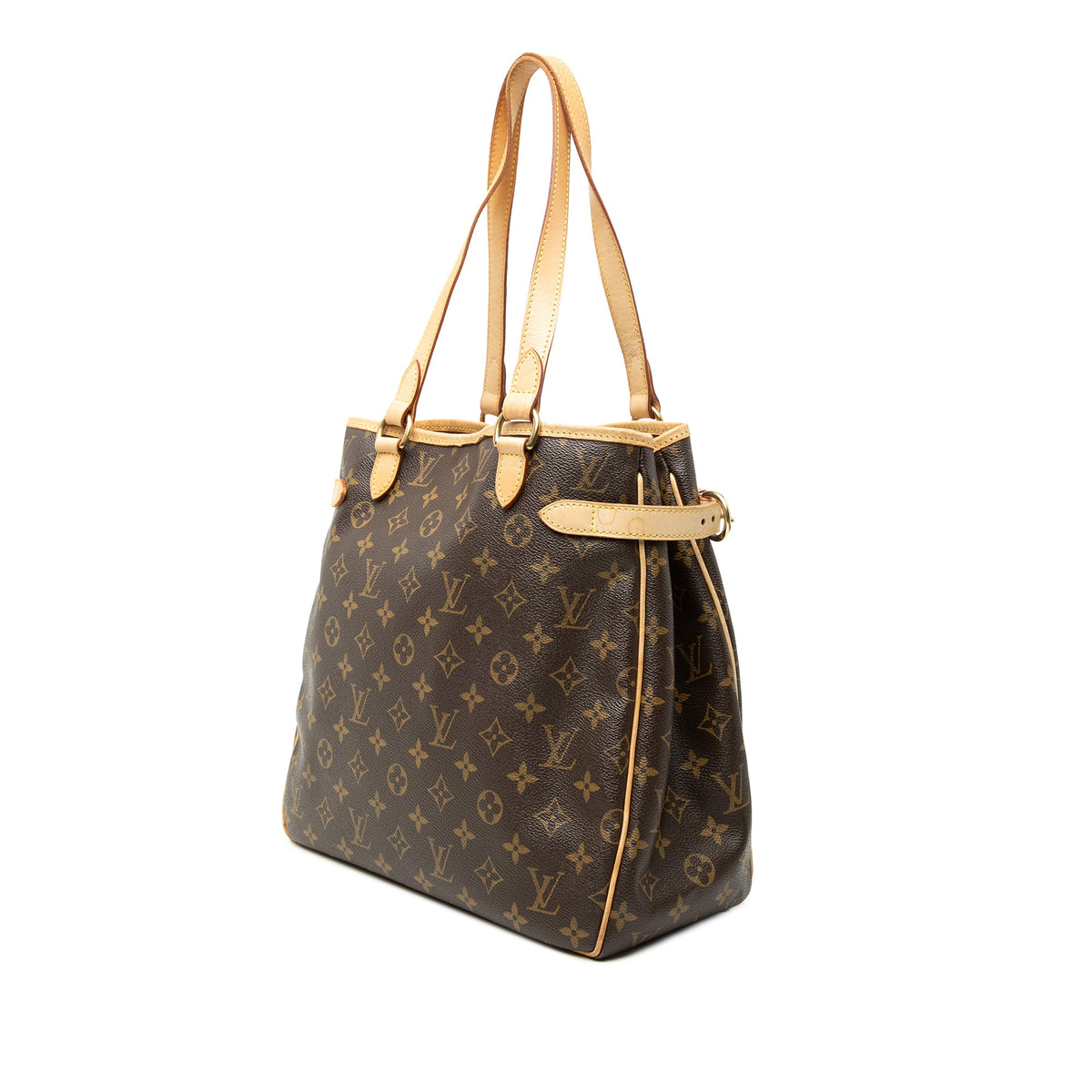 Louis Vuitton Monogram Batignolles Vertical Tote