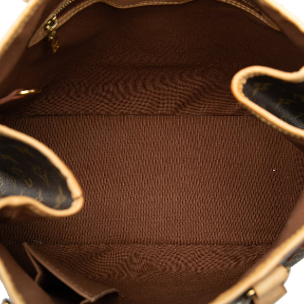 Louis Vuitton Monogram Batignolles Vertical Tote