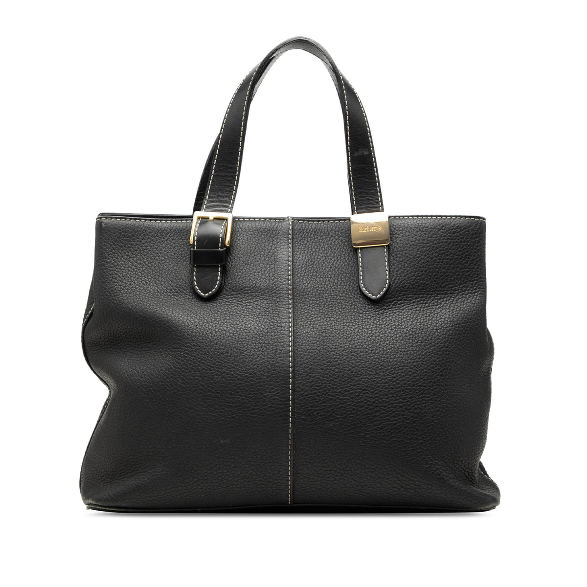 Burberry Leather Tote