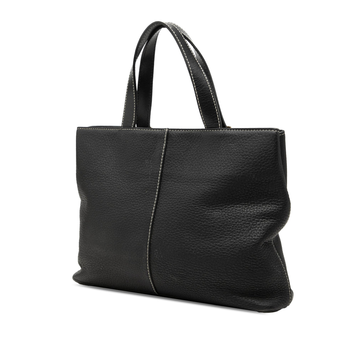 Burberry Leather Tote