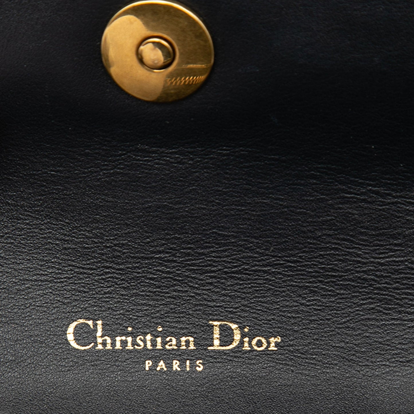 Dior Oblique Canvas Saddle Belt Bag