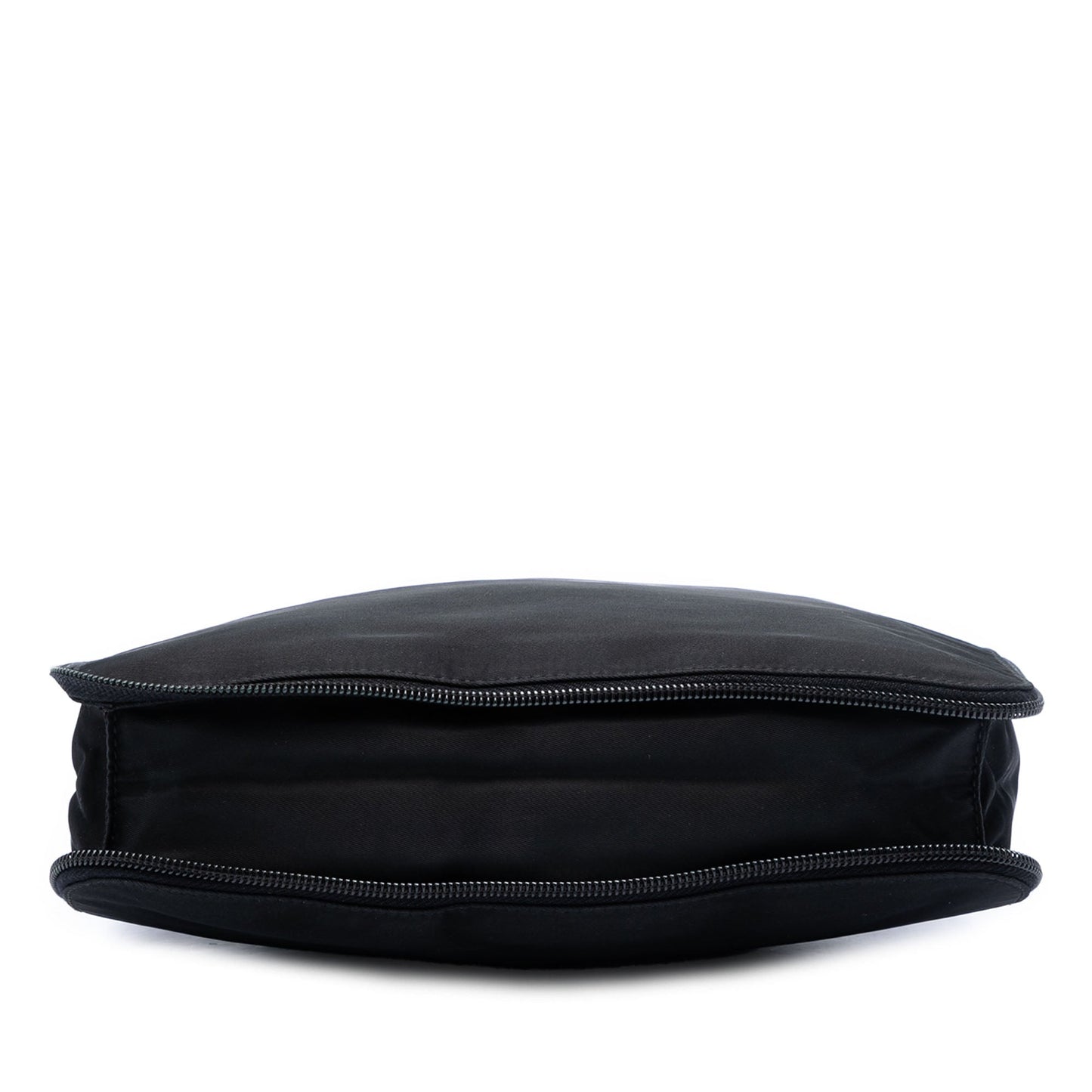 Prada Tessuto Zip Around Tote