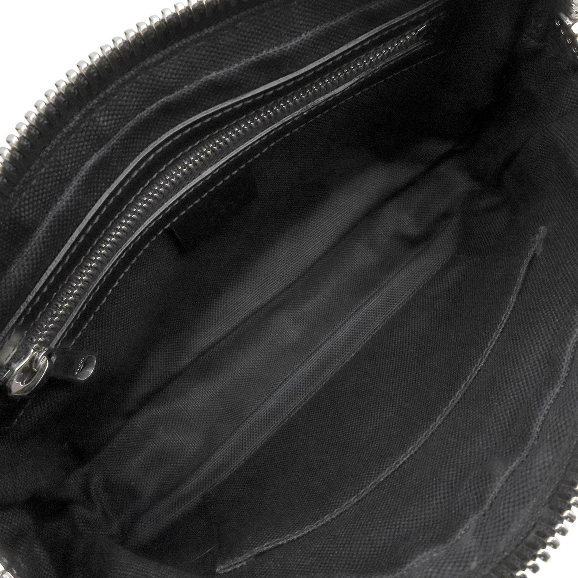 Gucci GG Supreme Web Belt Bag