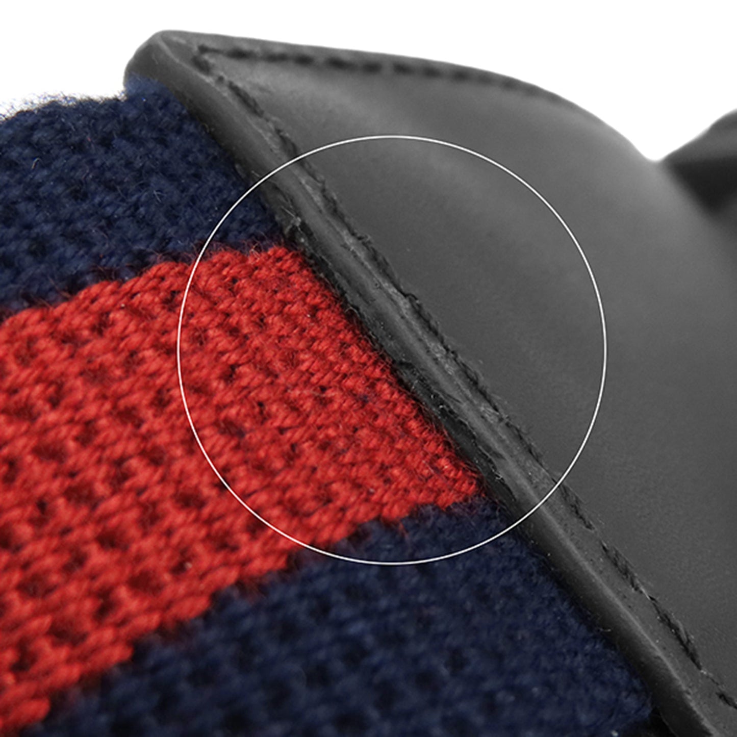 Gucci GG Supreme Web Belt Bag