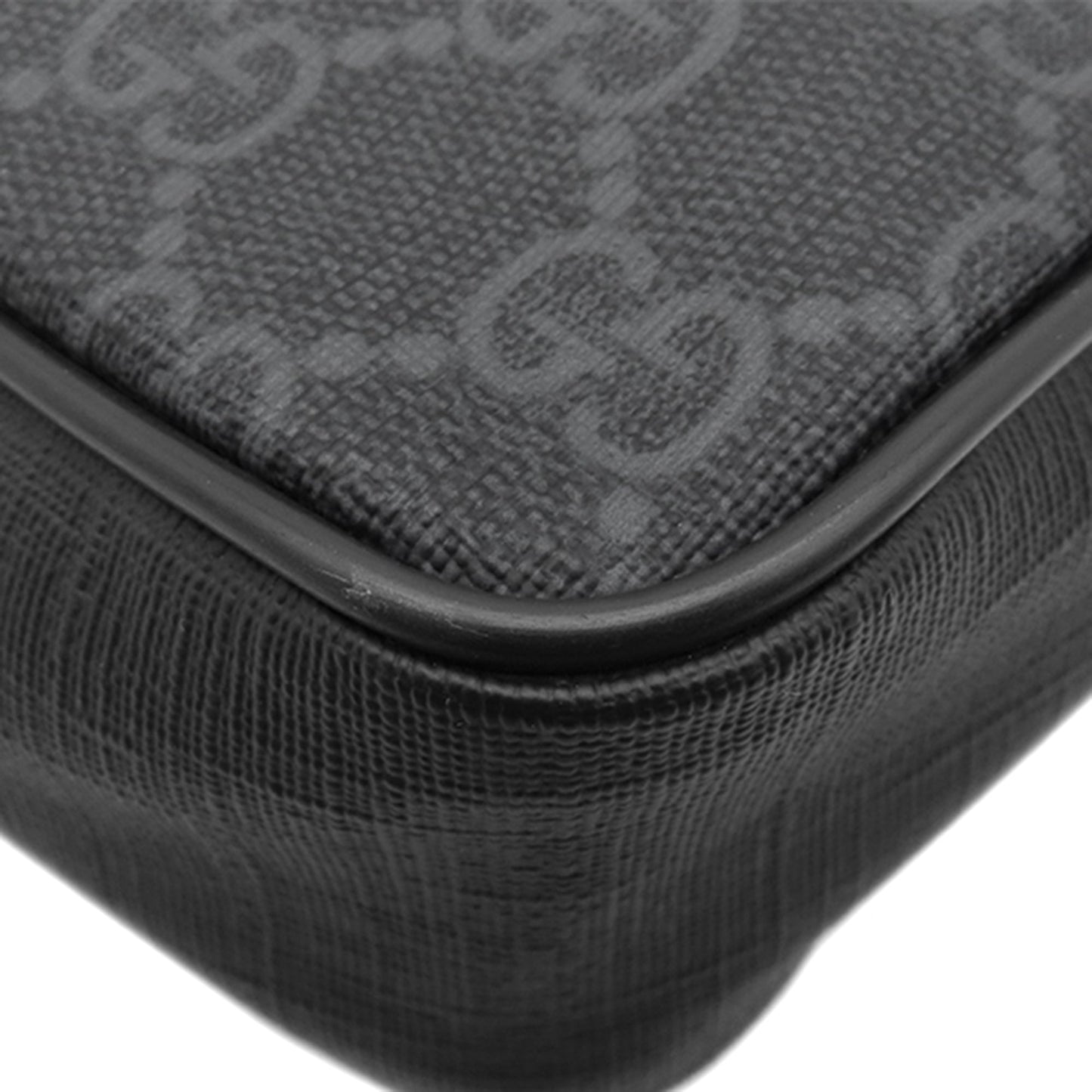 Gucci GG Supreme Web Belt Bag
