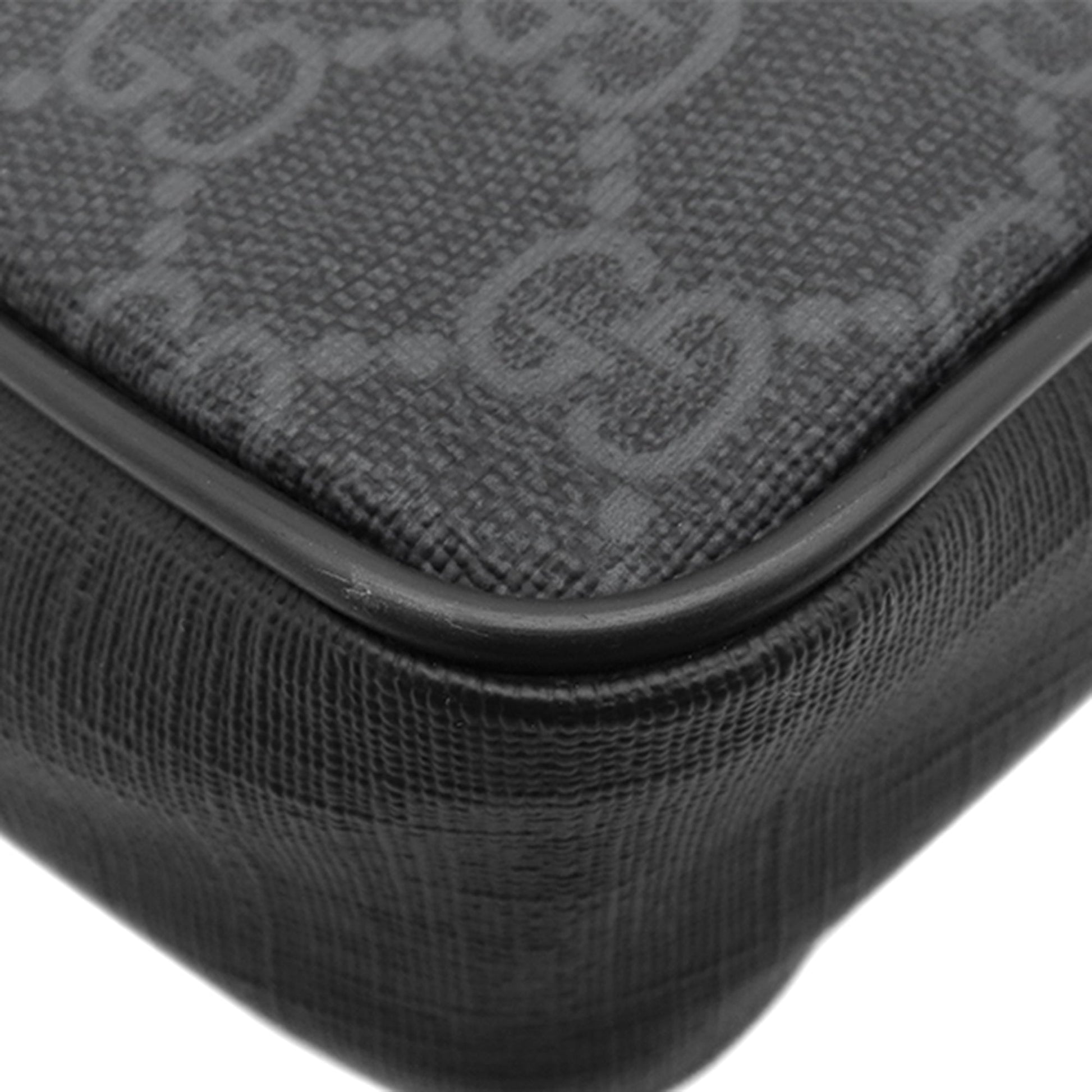 Gucci GG Supreme Web Belt Bag