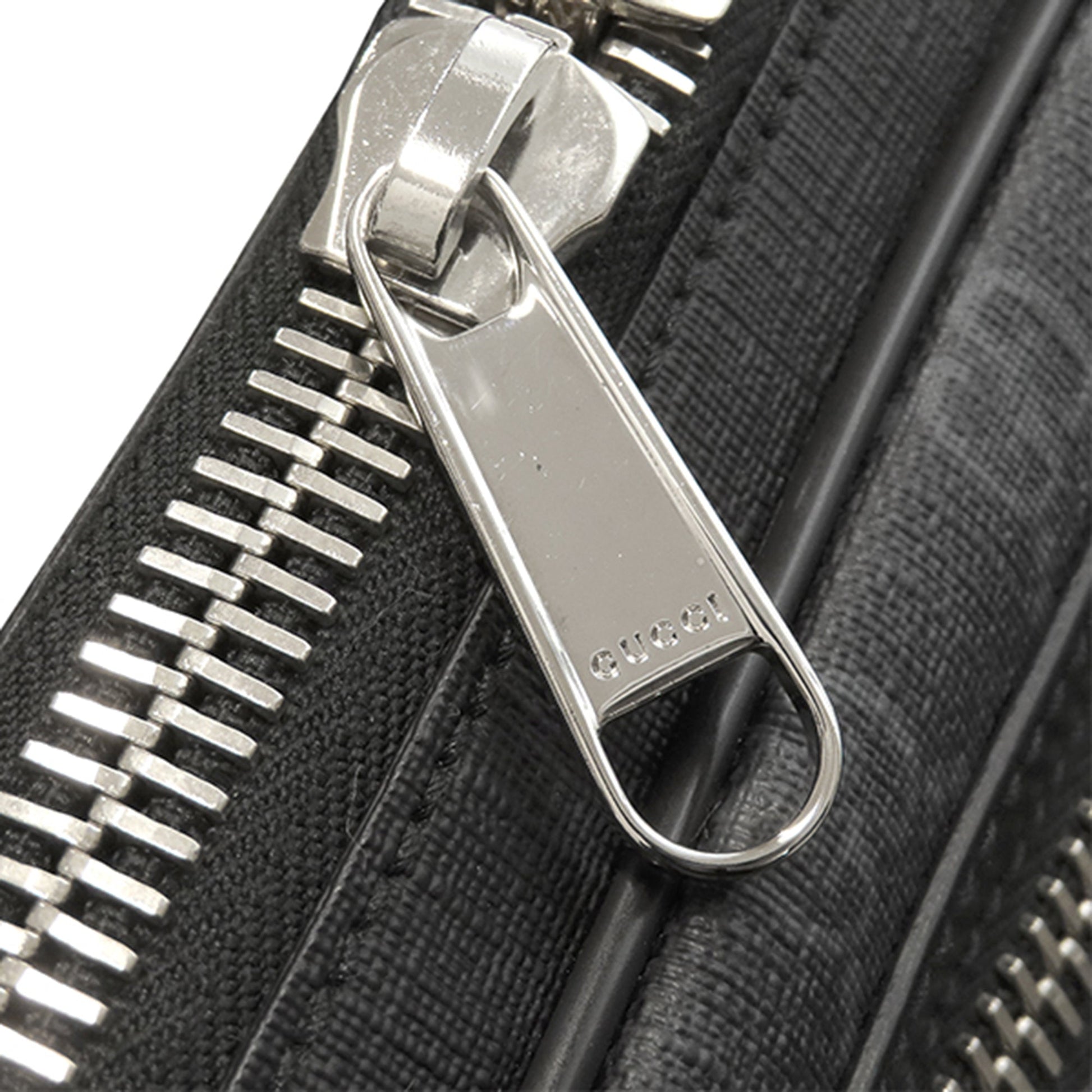 Gucci GG Supreme Web Belt Bag