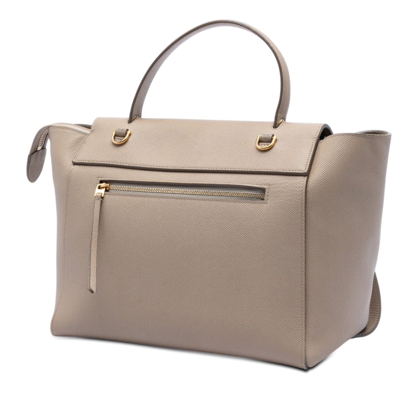 Celine Mini Grained Calfskin Belt Bag