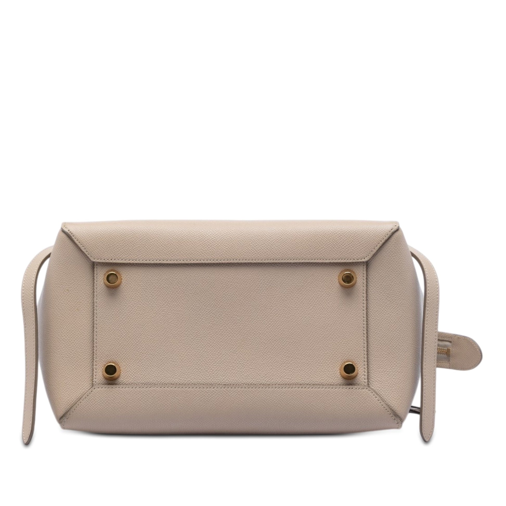 Celine Mini Grained Calfskin Belt Bag