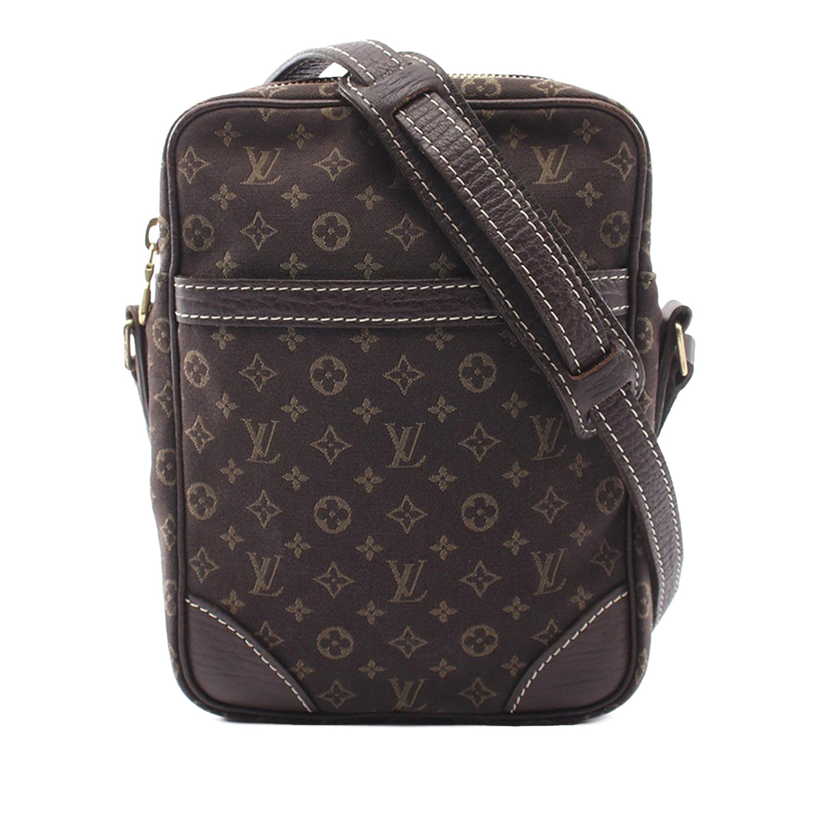 Louis Vuitton Monogram Mini Lin Danube