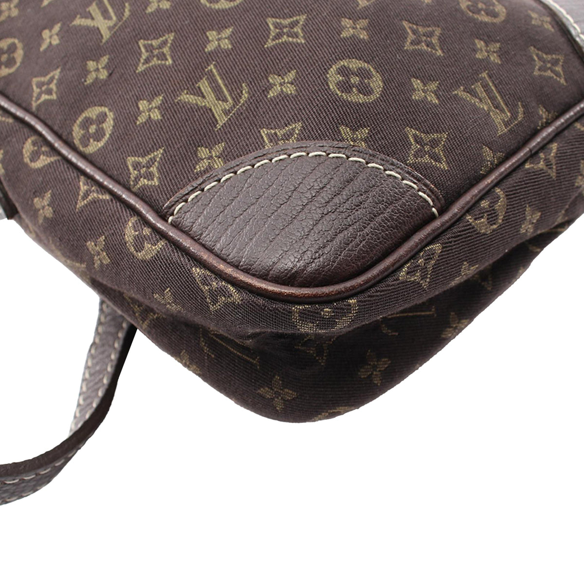 Louis Vuitton Monogram Mini Lin Danube