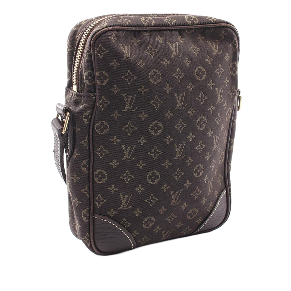 Louis Vuitton Monogram Mini Lin Danube