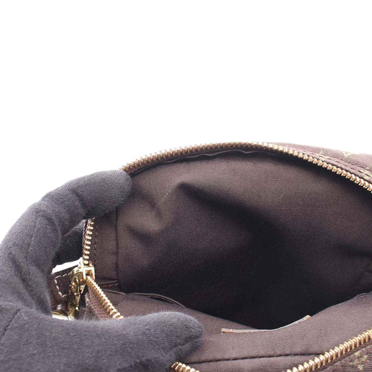 Louis Vuitton Monogram Mini Lin Danube