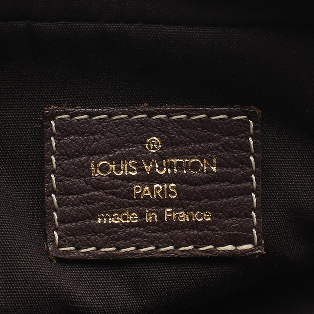 Louis Vuitton Monogram Mini Lin Danube