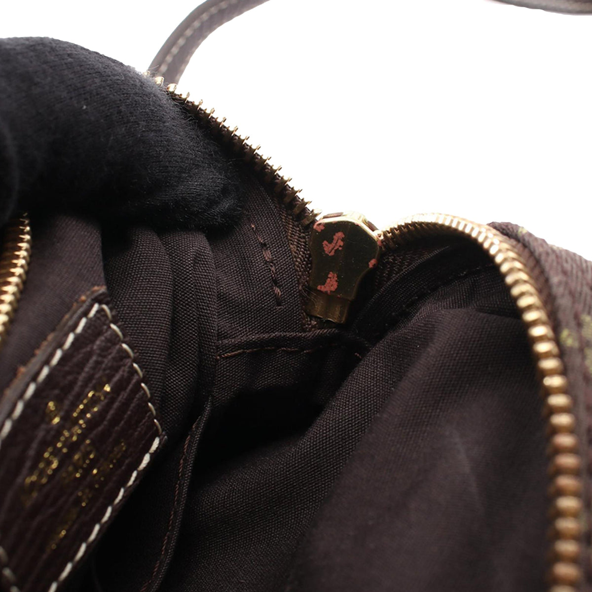 Louis Vuitton Monogram Mini Lin Danube