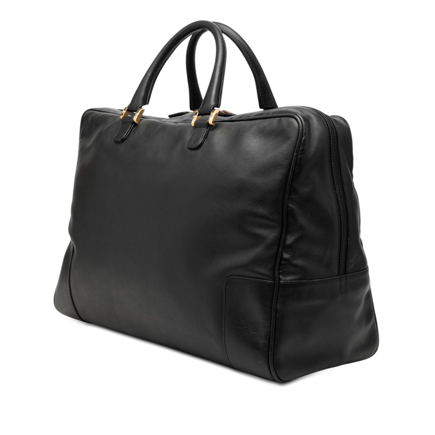 LOEWE Leather Amazona 40