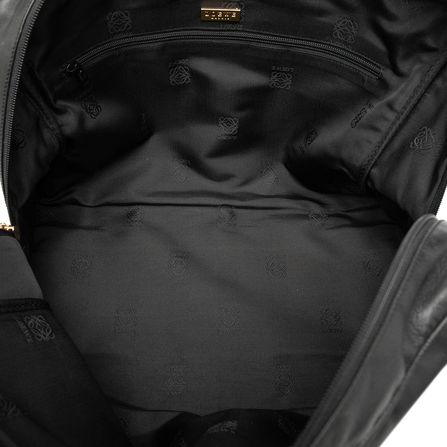 LOEWE Leather Amazona 40
