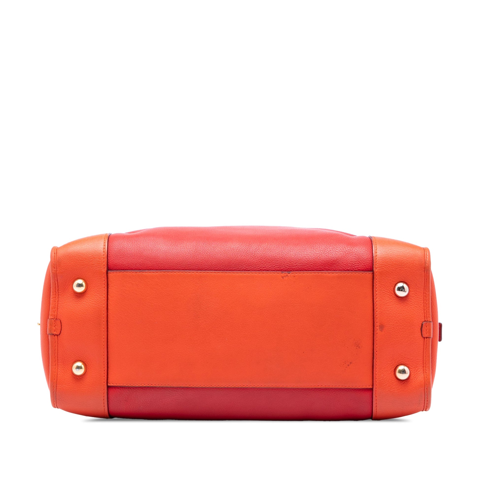 LOEWE Tricolor Leather Amazona 36