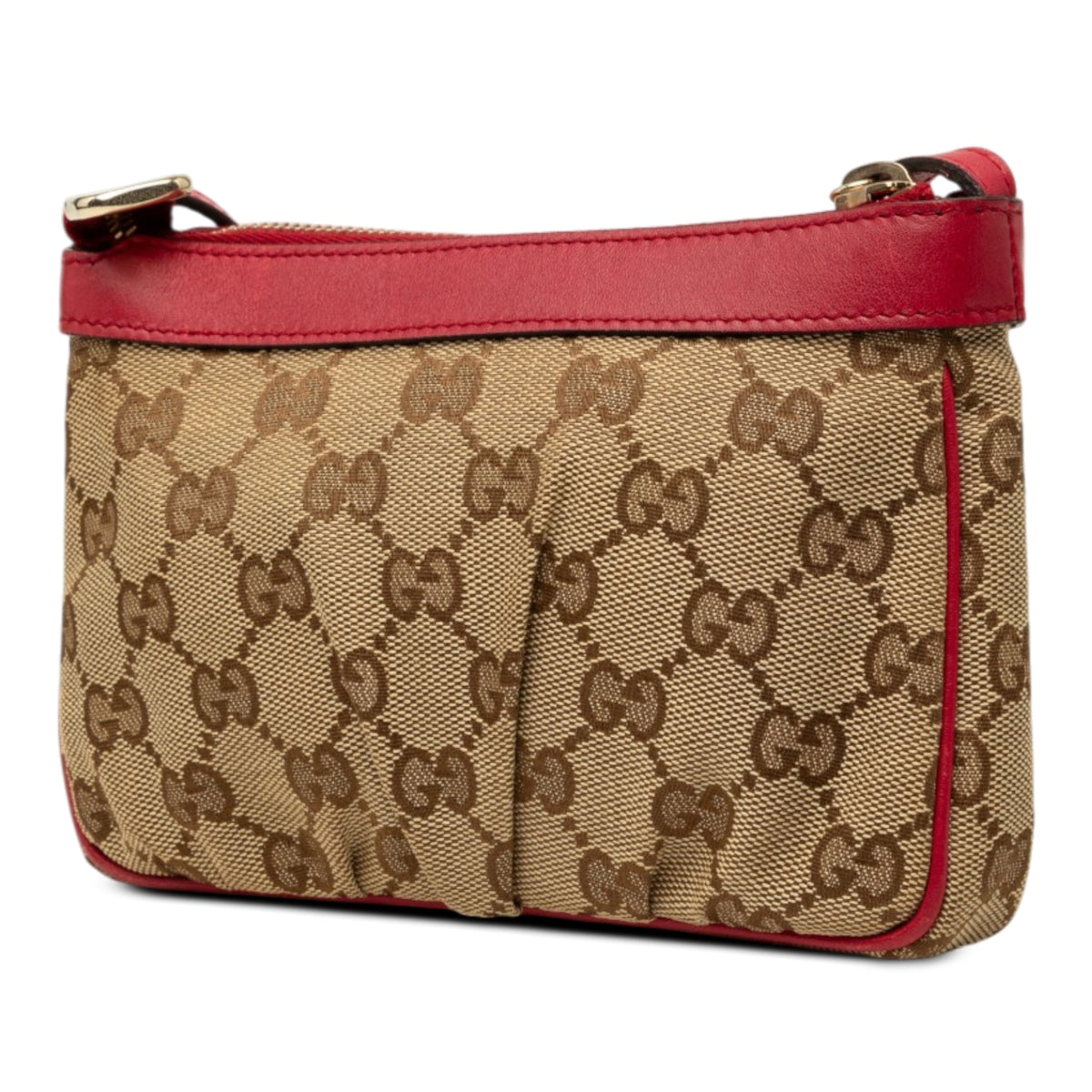 Gucci GG Canvas Lovely Crossbody
